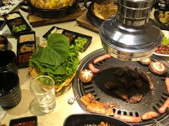-阿泽禧烤肉(民兴花园店)