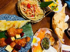 -清迈清迈巷口小排档(烟台山店)