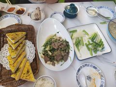 -三江源美食城