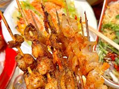 -北三老太太烧烤(人生一串上榜店)