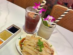 -芽笼芽笼新加坡餐厅(世纪汇店)