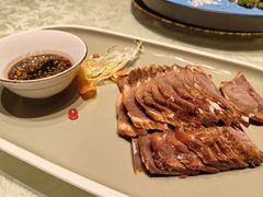 陕西酱牛肉-西安饭庄·非遗陕菜(钟楼店)