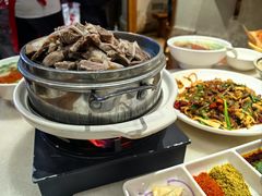 -七百岁羊肉馆(环球港店)