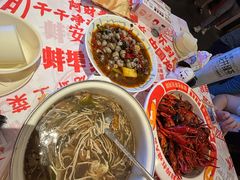 -阿财老铺·老蚌埠龙虾城(华夏总店)