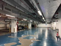 -君欣时代广场·停车场