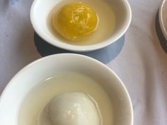 南瓜核桃仁汤圆-一道餐厅(湖塘店)