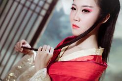 -九月鹰飞汉服摄影工作室