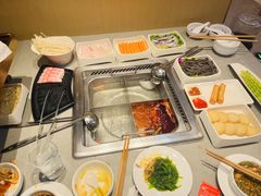 -海底捞火锅(杭州萧山宝龙广场店)