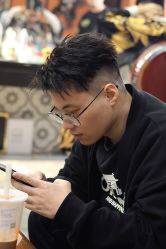 -鸿運 BARBER SHOP男士理发馆