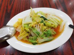 炒青菜-荔园小馆(园岭新村二期店)