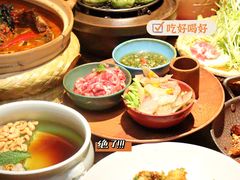 -吃饭皇帝大土家民族菜(正大广场店)