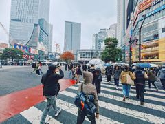 -涩谷全向十字路口