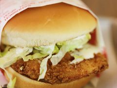 -FATBURGER 特富客汉堡(外交公寓店)