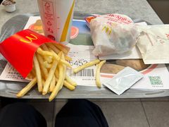 -麦当劳(西单明珠店)