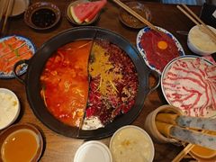 -萍姐火锅·公路夜市(武汉首店)