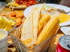 -叶派龙虾•招牌香辣蟹·海鲜(中海国际店)