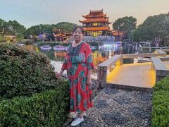 -苏州吴宫泛太平洋酒店