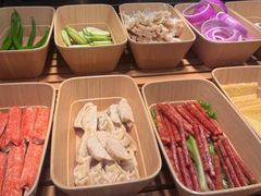 -尹珍珠·韩式无限烤肉(回龙湾店)