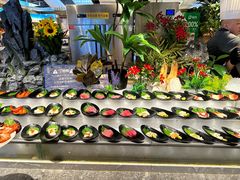 -一方渔歌蒸汽海鲜自助(文化路万达广场店)