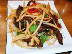 -毛毛熏肉•东北菜老字号(大安街店)