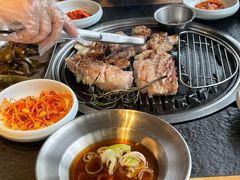 -黑豚黨韩国烤肉料理(悦然时光店)