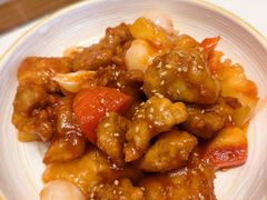 -天龙宝严素食馆(大兴善寺店)