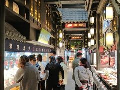 -江南韵·无锡太湖文化体验餐厅(凤凰天街店)