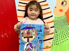 -东方童画儿童创意美术(十里堡体验馆)