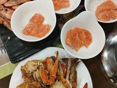 -铂丽斯国际大酒店-凯悦自助餐厅