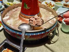 -贰重天冰煮羊自助火锅(东坝店)