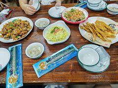 -叶存利海鲜大馅饺子(海宁路总店)