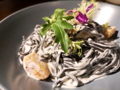 松露带子墨汁意粉-杂咖zacup(领展中心城店)