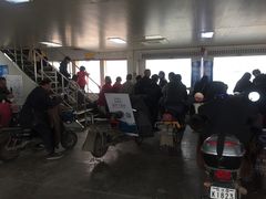 -武汉关码头(轮渡站)