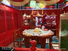 包厢-富贵春饼·烤鸭(谷德店)