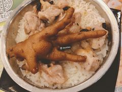 凤爪排骨饭-添好运点心专门店(中环IFC店)