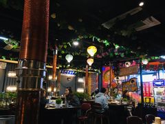 大堂-·缸桶屋·韩式牛肋条自助烤肉(西湖D11店)