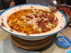 -渝乡辣婆婆·川菜 水煮鱼(中山西路店)