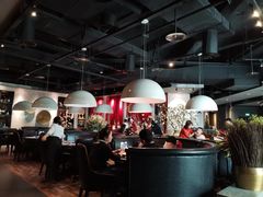 大堂-半秋山西餐厅(巴南万达广场店)