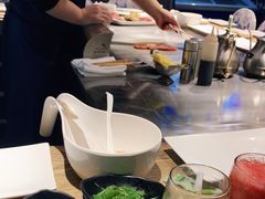 -水木锦堂·自助铁板烧(世贸天阶店)