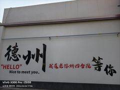 -老德州四合院·德州菜(天衢路店)