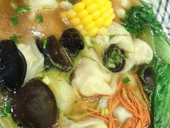 猪肉香菌馄饨-四喜馄饨(黄土岭店)