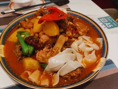 -石榴花新疆清真餐厅(莫愁湖店)