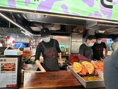 -老客满蛋饼(双塔市集店)