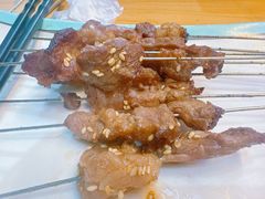 -798烧烤工厂(太和路店)