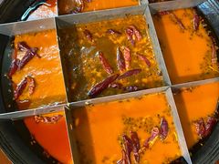 -安胖老火锅(两路口店)