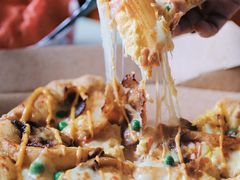 美国风情土豆培根比萨-达美乐比萨(武定店)