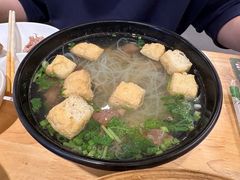 鸭血粉丝汤-玖鲜小笼(中山广场店)