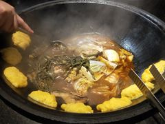 -金明姬铁锅炖(东坝店)