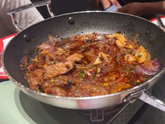 -肉焰山巴西烤肉自助餐厅(龙湖芙蓉天街店)