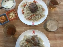 -零·壹新疆羊肉抓饭